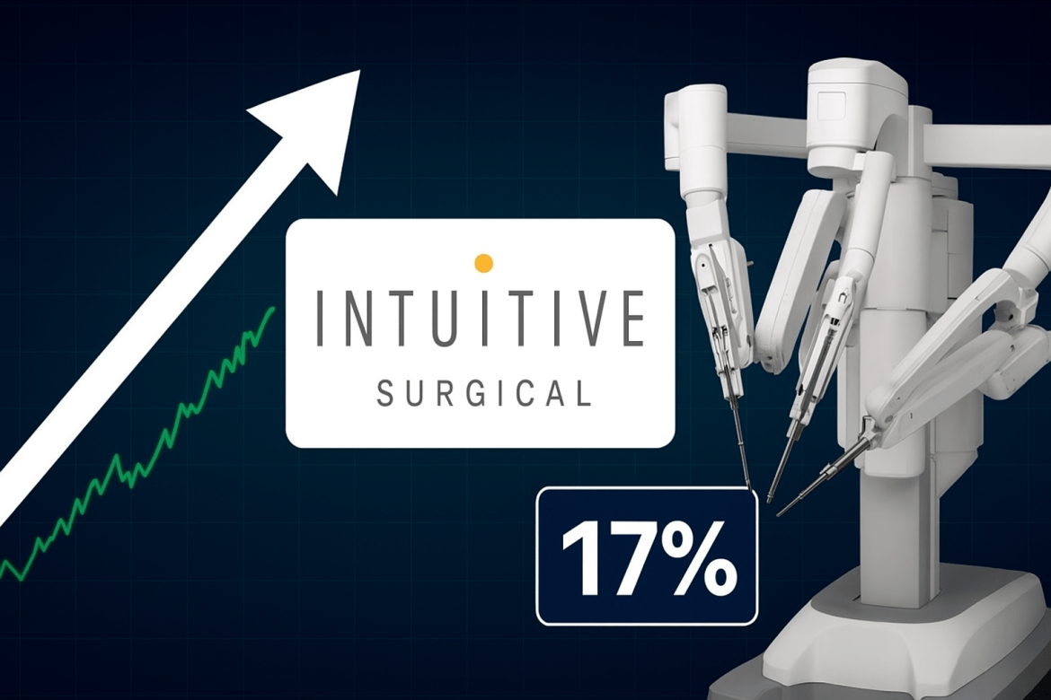 Shares of Intuitive Surgical jumped more than 17% in premarket trading on Wednesday after the robotic surgery pioneer reported stronger-than-expected third-quarter earnings, fuelled by the rising adoption of its flagship da Vinci system and expanding global demand for robotic-assisted procedures.The California-based company posted adjusted earnings of $2.40 per share, surpassing the $1.99 consensus estimate among analysts polled by FactSet. Revenue rose to $2.51 billion, beating expectations of $2.41 billion.Intuitive placed 427 da Vinci surgical systems in the quarter, compared with 379 in the same period last year. Its global installed base climbed 13% to 10,763 systems. The number of procedures performed using the da Vinci and Ion platforms grew 20% year-on-year, with particularly strong uptake of the Ion bronchoscopy platform, which is used for lung biopsy procedures.Shares began rising after Tuesday’s earnings release and continued higher on Wednesday. Futures tracking the S&P 500 index were flat, underscoring the strength of Intuitive’s rally relative to the broader market.ISRG retains its medtech leadership, say analystsAnalysts at Mizuho said the strong uptake of the da Vinci 5 in the United States more than offset weakness in markets such as Japan, China, and the UK. “The third-quarter print shows Intuitive Surgical can maintain its bellwether medtech growth status,” they said, calling the performance a reassurance for investors who had feared market saturation in the US.Intuitive raised its forecast for full-year worldwide da Vinci procedure growth to a range of 17% to 17.5%, up from prior guidance of 15.5% to 17%. Growth in 2024 was 17%, suggesting continued momentum in the minimally invasive surgery market.While some competitors such as privately held Restore Robotics are attempting to disrupt the space by reselling refurbished da Vinci accessories at lower prices, analysts say Intuitive’s scale, brand recognition, and deep integration with hospital systems give it a durable competitive edge.Commentary around potential impacts from US healthcare policy changes — including Medicaid cuts and Affordable Care Act premiums — remained neutral. Analysts noted that Intuitive is focused on helping healthcare providers manage costs and capacity, offsetting potential capital spending headwinds.ISRG valuation debate reignites after rallyFollowing the sharp share price jump, some investors questioned whether Intuitive Surgical’s stock has become overvalued.<a href="https://www.trefis.com/stock/isrg/articles/579737/heres-why-intuitive-surgical-stock-remains-a-great-pick-despite-its-recent-surge/2025-10-22">According to Trefis</a>, ISRG shares currently trade at roughly 71 times reported earnings for the trailing twelve months, slightly below the four-year average of 75 times. Adjusted for expected growth, the valuation remains in line with historical norms.“Overall, ISRG stock offers a unique opportunity: monopoly-like high margins at a discounted price,” Trefis said. “The company’s core strength lies in its pricing power and sustained profitability, which generate consistent, predictable profits and cash flows. This stability significantly reduces risk and allows for continuous capital reinvestment—qualities the market tends to reward,” it added.However, the research firm also cautioned that Intuitive’s premium valuation makes it sensitive to market downturns. The stock has historically fallen more steeply than the S&P 500 during periods of market stress.During the 2022 inflation shock, ISRG shares dropped 50% from their peak, compared with a 25% decline for the broader market. Similarly, during the early stages of the COVID-19 pandemic, the stock fell over 40%, compared with a 34% decline for the S&P 500.“These historical patterns suggest that ISRG’s premium valuation makes it particularly susceptible to broader market volatility and economic uncertainty,” Trefis added.Long-term outlook: should you buy?Despite valuation concerns, most analysts view Intuitive’s growth trajectory as sustainable, given the accelerating adoption of robotic surgery worldwide.The company’s consistent record of beating expectations, raising guidance, and maintaining strong profit margins highlights the strength of its competitive moat. With growing hospital adoption of the da Vinci 5 system and increased utilization of the Ion platform, Intuitive appears well-positioned to capitalize on the global shift toward precision, minimally invasive healthcare.“While the stock’s premium valuation requires sustained execution, the combination of strong procedure growth, expanding market opportunity, and proven operational excellence suggests that ISRG remains an attractive long-term investment despite the recent surge,” said Trefis.The post <a href="https://invezz.com/news/2025/10/22/intuitive-surgical-shares-soar-after-upbeat-earnings-should-you-buy/">Intuitive Surgical shares soar after upbeat earnings: should you buy?</a> appeared first on <a href="https://invezz.com/">Invezz</a>